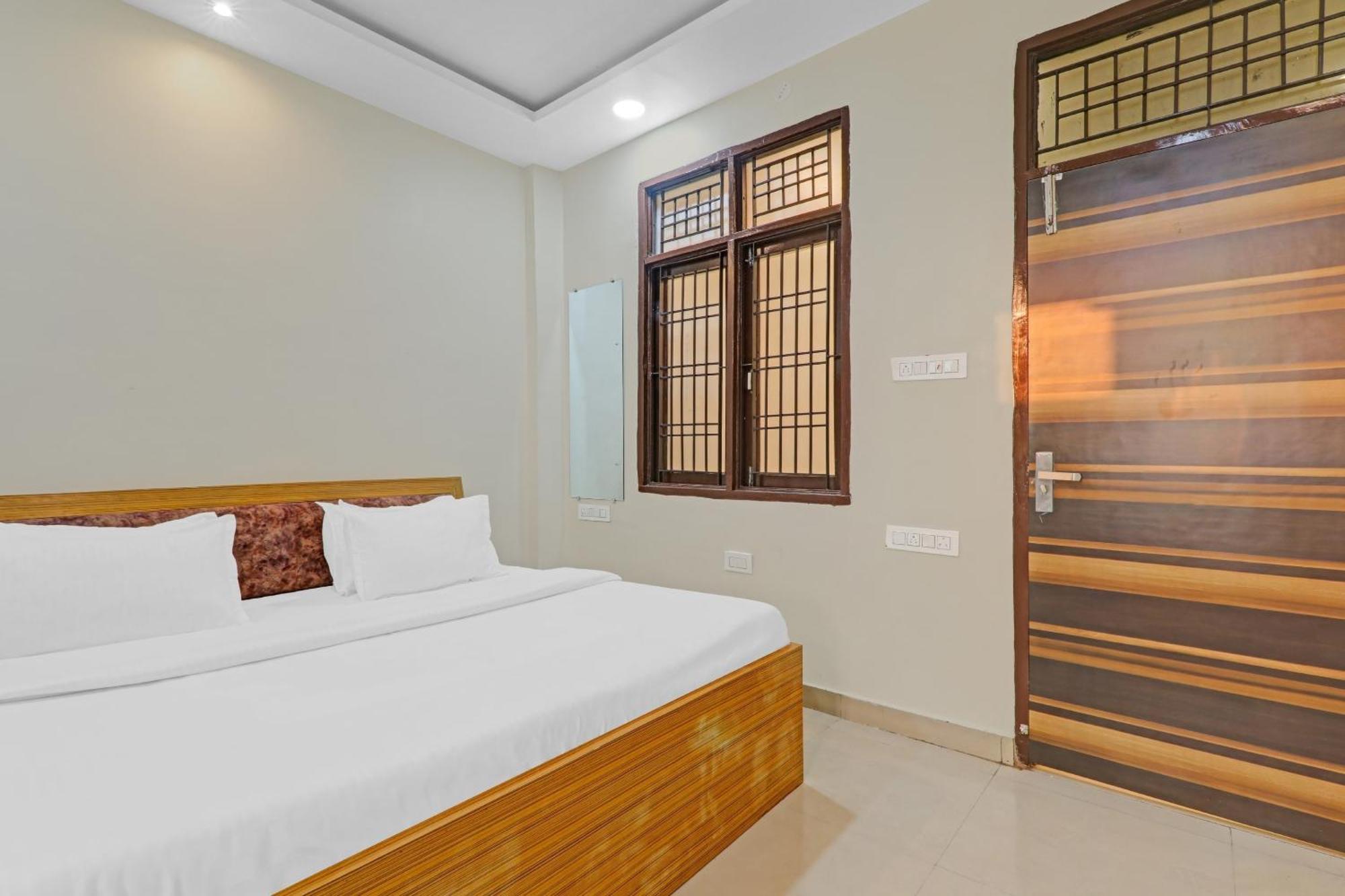 Collection O Hotel Marigold กานปูร์ ภายนอก รูปภาพ