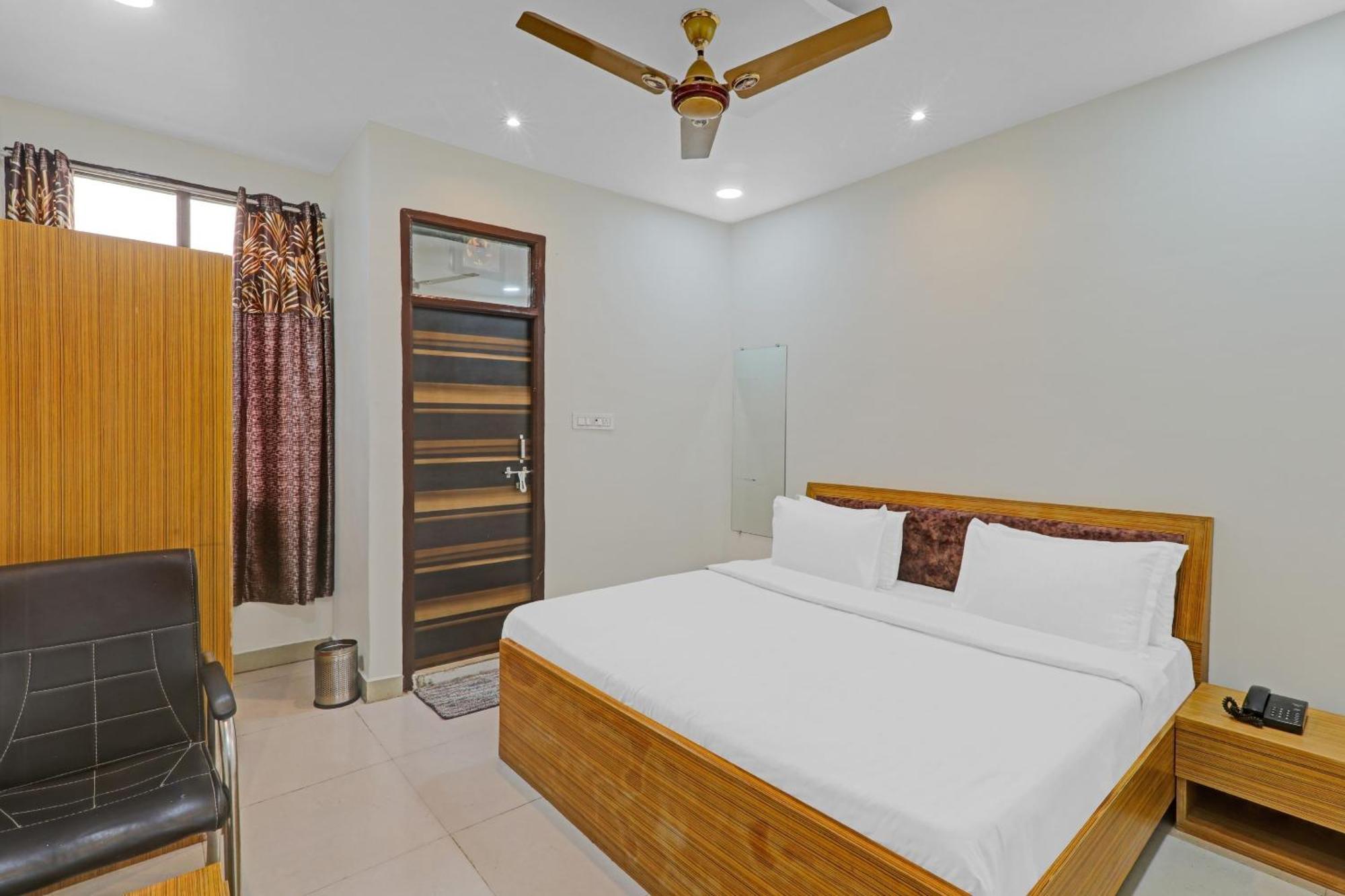 Collection O Hotel Marigold กานปูร์ ภายนอก รูปภาพ