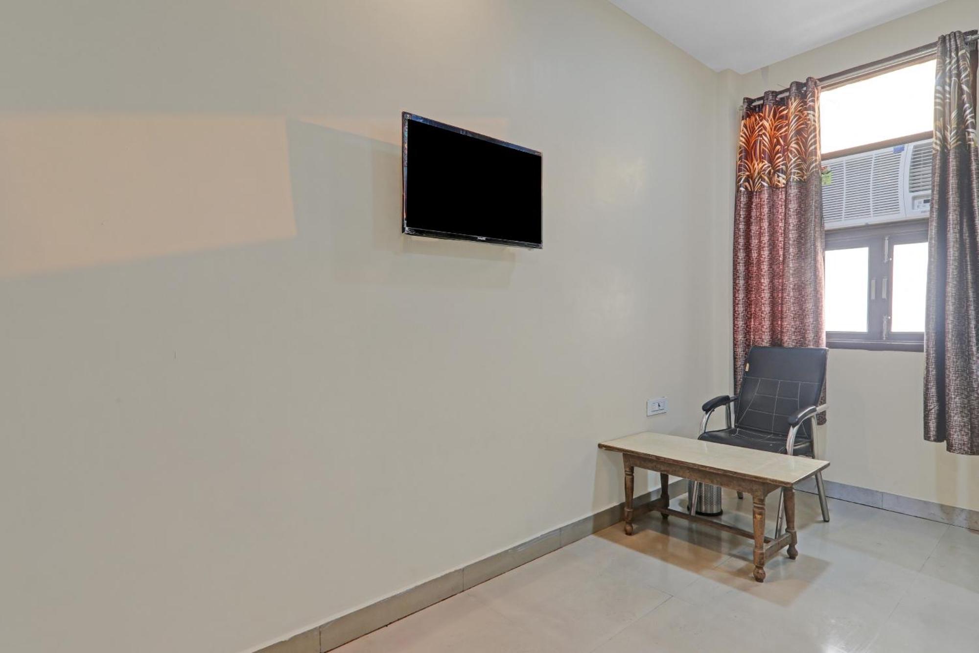 Collection O Hotel Marigold กานปูร์ ภายนอก รูปภาพ