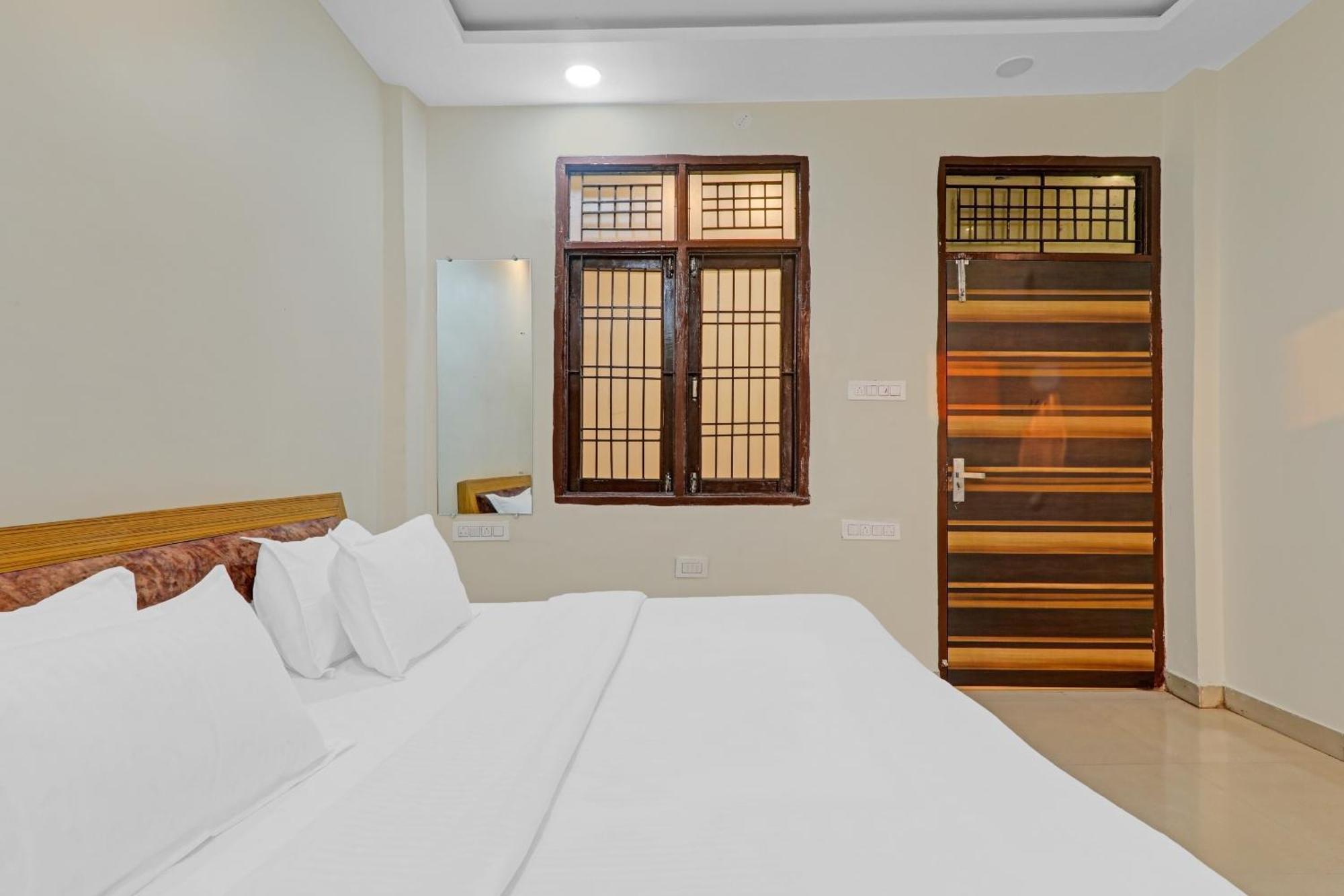 Collection O Hotel Marigold กานปูร์ ภายนอก รูปภาพ
