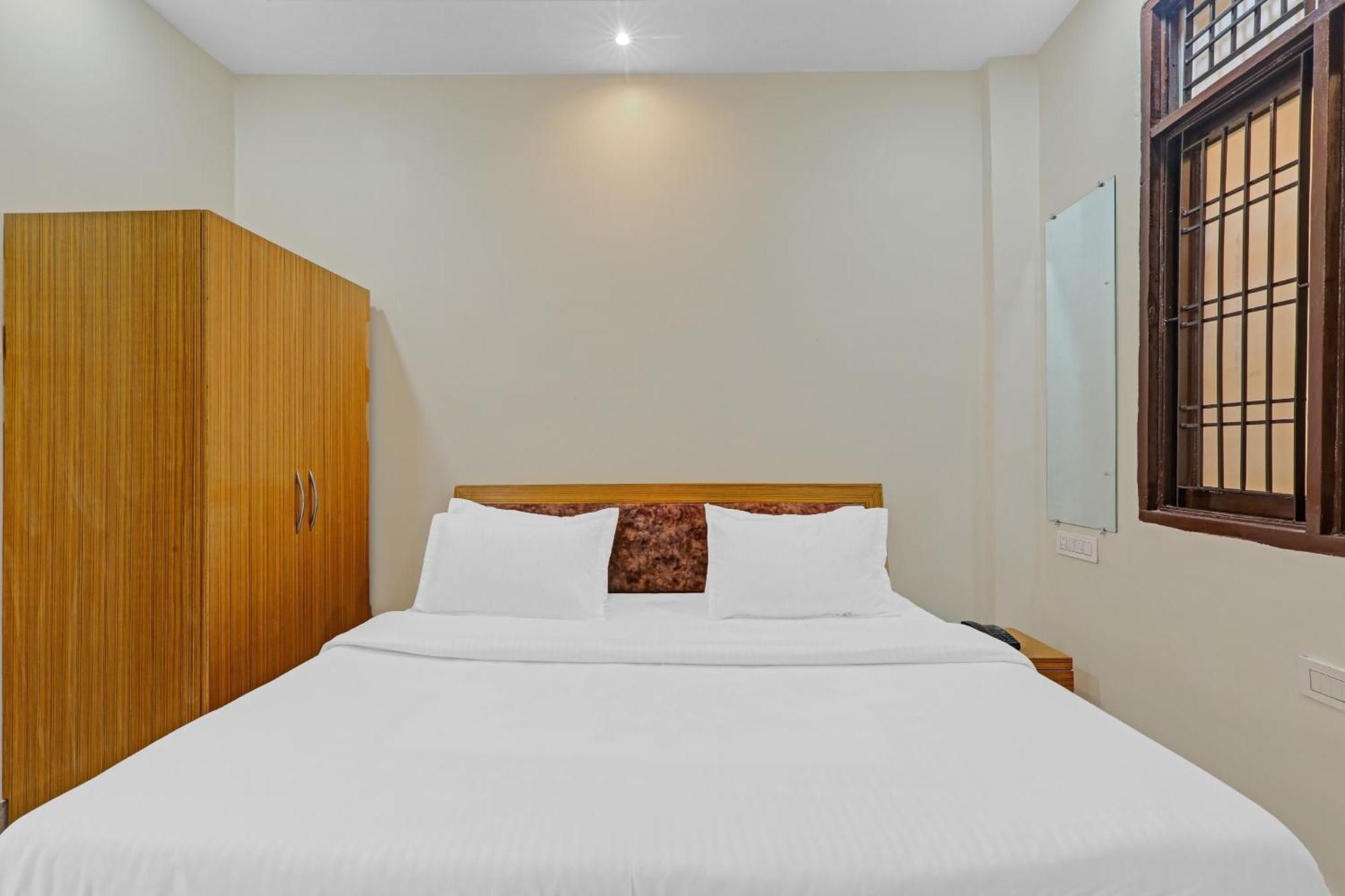 Collection O Hotel Marigold กานปูร์ ภายนอก รูปภาพ
