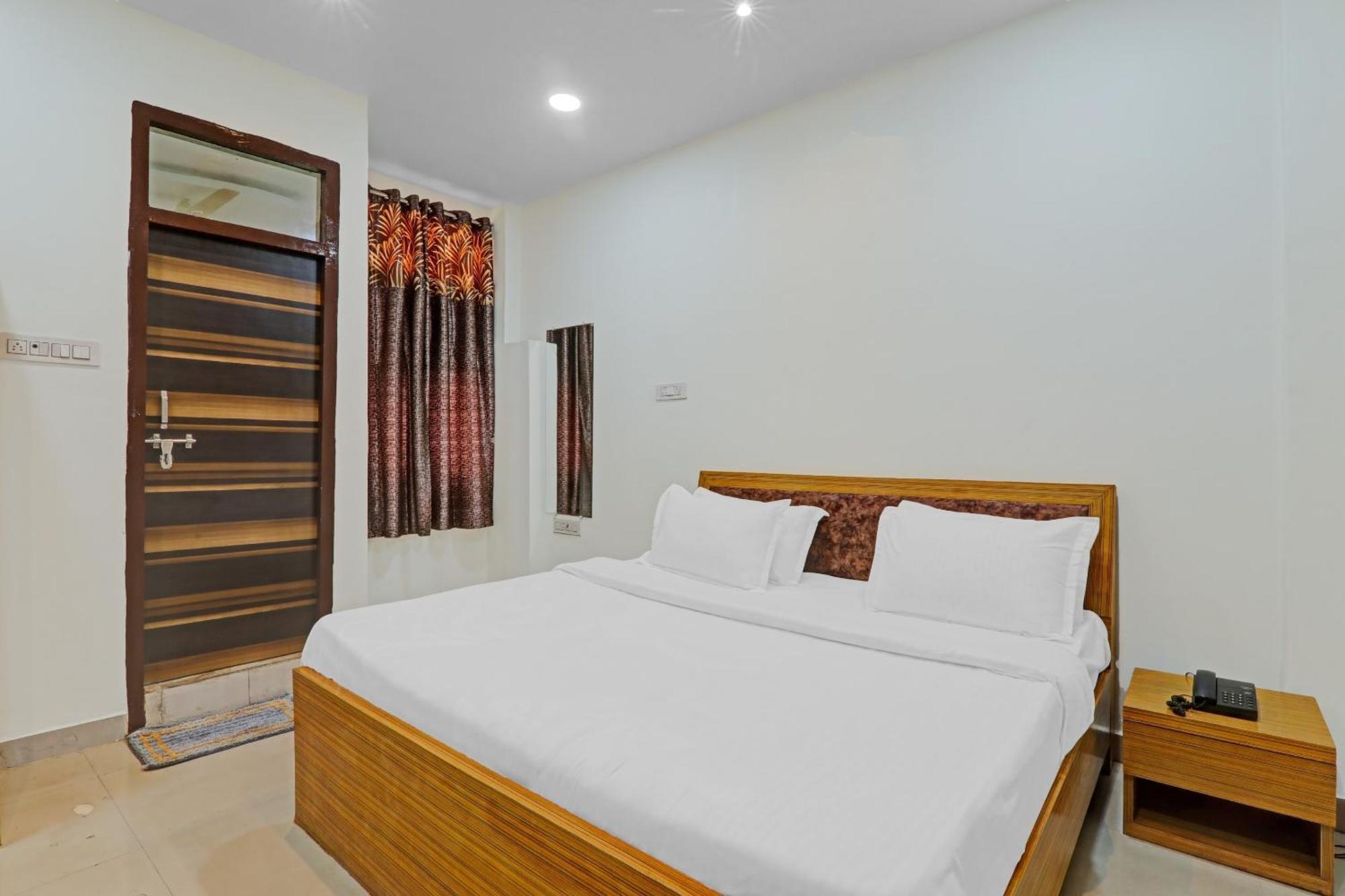 Collection O Hotel Marigold กานปูร์ ภายนอก รูปภาพ